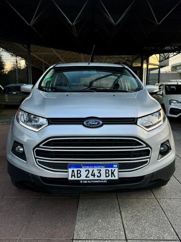 Ford EcoSport SE — foto 2